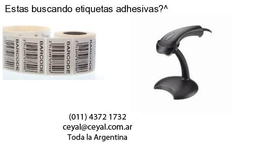 proveedor rollos etiquetas Viandas light – Argentina